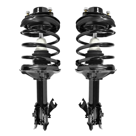 Unity 2-11391-11392-001 Front Complete Strut Assembly Kit 2-11391-11392-001